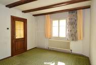 Besichtigungstag 7. Mai, nur mit Voranmeldung möglich! - Kompaktes Haus mit Garten im Kulturdorf Reinsberg, Bezirk Scheibbs