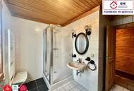 Energieeffizientes Holzhaus mit Charme & Pool