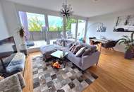 Terrassentraum am Biberhaufenweg; 2 Zimmer; 2 Terrassen mit insgesamt 38m²