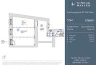 Geschäftslokal Nähe Mariahilfer Straße mit Rendite über 4%!