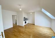 Schöne, großzügige 2 Zimmer-Altbauwohnung im 7. Bezirk
