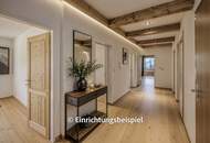 4-Zimmerwohnung mit traumhaftem Ausblick in sonniger Ruhelage