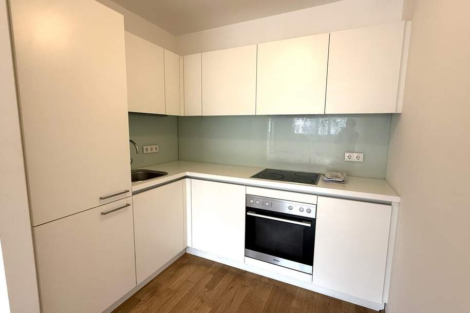 Ab 01.09.25: Top moderne, neuwertige Mietwohnung mit 13,58m² Terrasse in U4-Nähe, Wohnung-miete, 1.625,00,€, 1050 Wien 5., Margareten