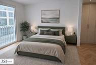 Gemütlich &amp; modern: 2 Zimmer mit Balkon