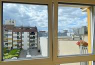1-Zimmer-Neubauwohnung, perfekt für Singles &amp; Pendler!