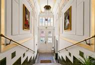 NÄHE SCHLOSS SCHÖNBRUNN | bestandasfreies Zinshaus mit 6 Wohneinheiten und ausbaufähigem Dachboden | Top Lage Alt-Penzing | ZELLMANN IMMOBILIEN