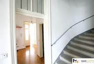 3 Zimmer Altbau-EckWohnung beim AKH