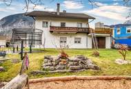 Großzügige Maisonette mit Innzugang, Terrasse & Freizeitwohnsitzwidmung – Natur pur genießen!