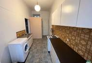 NEU - Sanierungsbedürftige 2-Zimmer Altbauwohnung nahe A1 Hauptsitz - ruhige Hoflage
