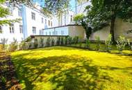 Rasenmäher statt Straßenlärm! TOP saniert + Herrlicher Eigengarten + Hofseitiger Balkon + Viel Grün + Viel Lebensqualität + Absolute Ruhelage + Ideale Raumaufteilung! Besser geht´s nicht! Nicht lange zögern...