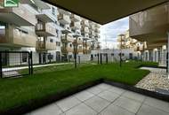 Moderne 2-Zimmer Gartenwohnung bei der Alten Donau - ab 01.12.2026 verfügbar!