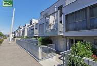 Juwel bei der Alten Donau - Wohnung in Hofruhelage mit großem Balkon und Pool-Zugang sowie Garagenplatz! BAURECHTSGRUND!