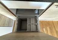 Helle 3-Zimmer Neubau Maisonette-Wohnung mit 2 Terassen, Wohnküche, Gartennutzung, Kellerabteil und Garagenplatz optional
