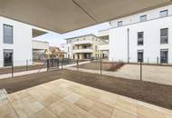 PROVISIONSFREI! Hochwertig konzipierte 3-Zimmer-Wohnung mit Garten | Offene Wohnküche, Schrankraum | Tiefgarage