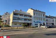 Attraktive 3-Zimmer-Wohnung in gepflegter Wohnanlage in Leopoldau