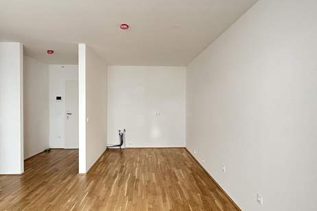 Neubau-Traum: Provisionsfreie 3-Zimmer-Wohnung mit Balkon!, Wohnung-kauf, 348.000,€, 1210 Wien 21., Floridsdorf