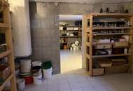 Bungalow mit Garten, Garage und Ausblick