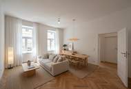 ++NEU++ Fantastische 2-Zimmer ALTBAU-WOHNUNG (Erstbezug) mit getrennter Küche in sehr guter Lage!!!