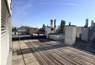 Exklusive Dachgeschosswohnung mit großzügigen Freiflächen in Floridsdorf