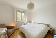 Charmante 3-Zimmer-Wohnung mit Loggia Nähe Pötzleinsdorfer Schlosspark