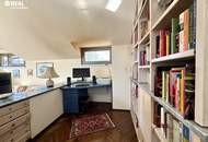 Neuwaldegg - charmant und außergewöhnlich - DG-Wohnung mit Sonnenterrasse und Balkon