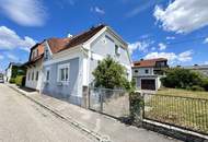 Heimeliges Eigenheim mit sonnigem Familiengarten in ruhiger Siedlungslage