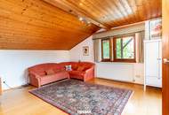 Ein- bis Zweifamilienhaus in zentrumsnaher Lage mit beeindruckendem Bergpanorama!