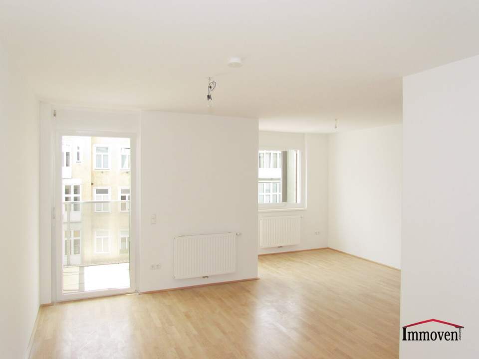 HOFRUHELAGE - Schöne 4-Zimmerwohnung mit Balkon