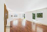 Stilvolles Wohnen mit Garten und viel Wohnkomfort