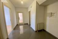 Dachausbau, ca. 40 m² Wohnsalon, 2 Schlafzimmer und ca. 6,5 m² Eckterrasse