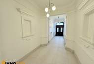 Exklusive 4-Zimmer-Dachgeschosswohnung mit südseitiger Terrasse & Lift direkt in die Wohnung, 3.,Trubelgasse 6
