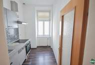 2,5-Zimmer-Wohnung mit guter Anbindung