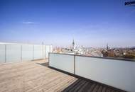 Luxuriöses DG - Penthouse | 1180 Wien | Stilvolles 5-Zimmer | 2 große Terrassen & Dachterrasse | exklusiver Design