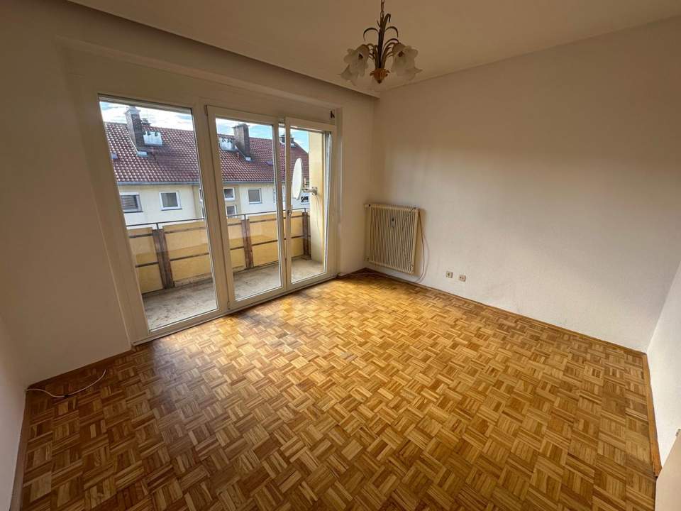 Starterwohnung im Zentrum von Leibnitz!