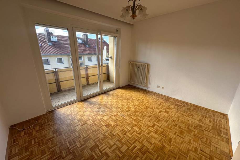 Starterwohnung im Zentrum von Leibnitz!, Wohnung-kauf, 63.000,€, 8430 Leibnitz