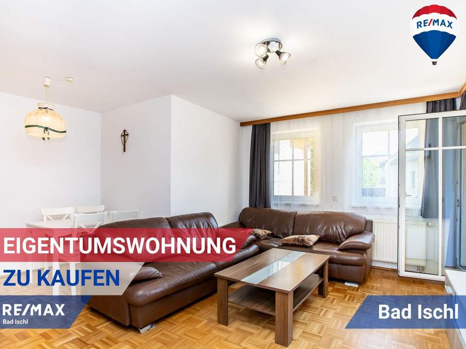 Zukunft sichern – Wohnqualität genießen! 3-Zimmer-Wohnung