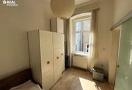 2-Zimmer-Wohnung mit Innenhof-Ruhe &amp; U2 vor der Tür