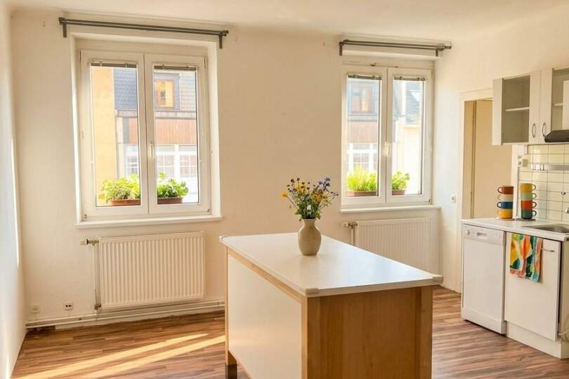 Pärchenhit in Gmünd, Wohnung-miete, 589,95,€, 3950 Gmünd
