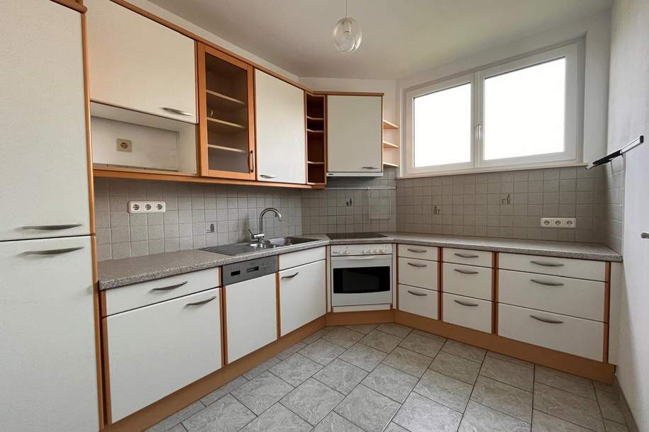 Gepflegte Maisonette-Wohnung mit verglaster Loggia, Wohnung-kauf, 190.000,€, 4400 Steyr(Stadt)