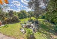 *** Ein Zuhause mit Charakter: Großzügiges Einfamilienhaus mit idyllischem Garten ***