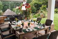 Wo Luxus auf Natur trifft - Villa mit Seele und Stil - Top Grazer Wohngegend!