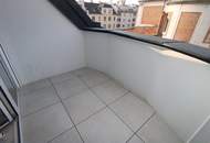 Provisionsfreie Dachgeschoßwohnung am Gruschaplatz!