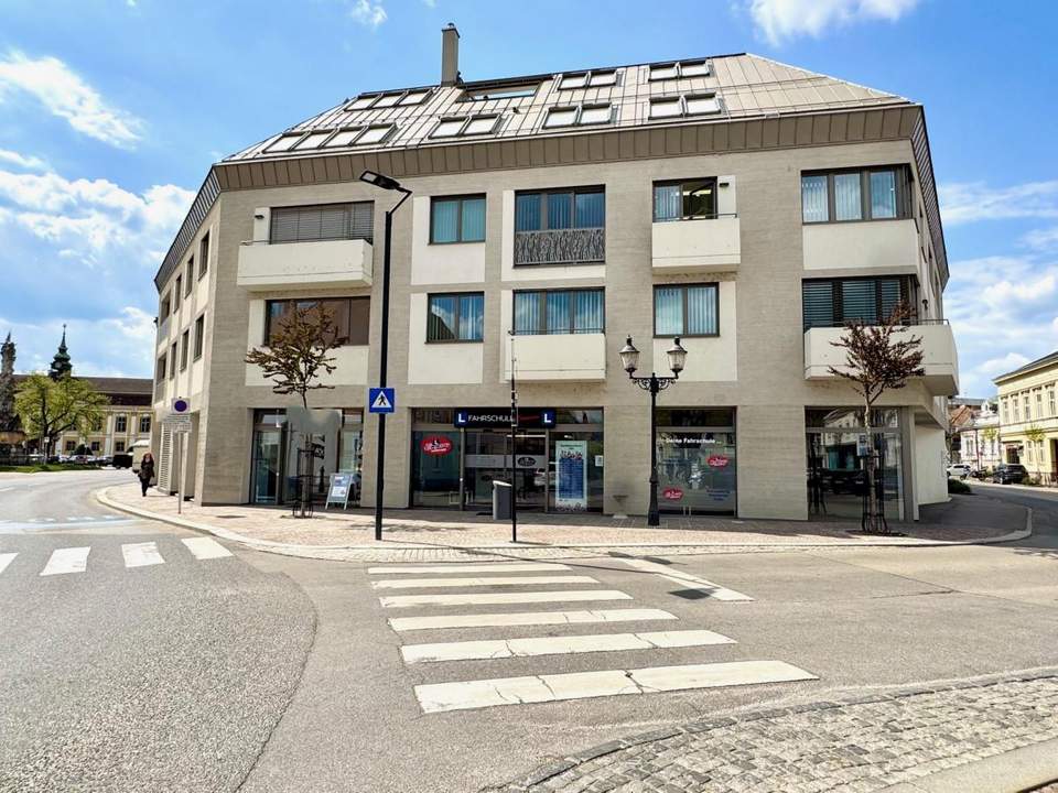 TOP Mietobjekt ++ ORDINATION oder BÜRO in Stockerau