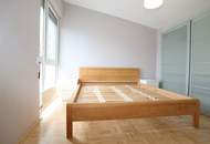 Begehrte Lage: 2-Raum-Maisonetten-Eigentumswohnung mit Loggia, Dachterrasse und Tiefgaragenstellplatz