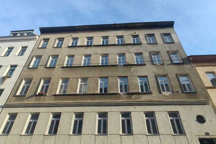 ++ Ihr nächstes Wertsteigerungsprojekt ++ Bestandshaus mit Entwicklungspotential + baubewilligt, Gewerbeobjekt-kauf, 2.000.000,€, 1170 Wien 17., Hernals