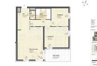 3ZI- 74,12qm- EXKLUSIV-MIETE- Wohnen in 1.Reihe mit Panoramablick