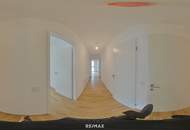 4-Zimmer-Erstbezugs-Wohnung mit Loggia nahe AKH
