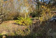 Attraktives Baugrundstück ohne Bauzwang in Brunnenthal