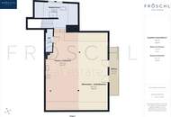 Großzügiges Dachgeschoss ‑ Loft im Waldviertel – kernsaniert & voll möbliert | Limbach bei Zwettl