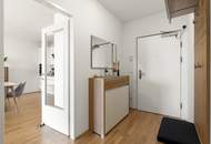 Schöne, ruhige 3-Zimmer-Wohnung mit großer Loggia zum grünen Innenhof